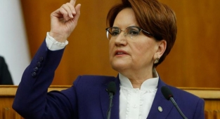Akşener'den Erdoğan'a 'Hurma' göndermesi