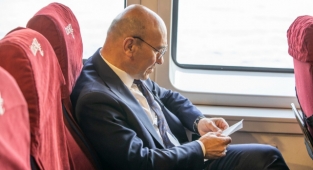 Artık yolculuklar daha keyifli