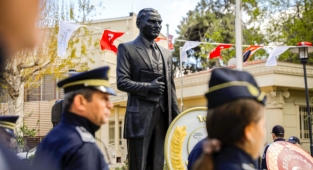 Atatürk’ün Seferihisar’a Gelişinin 88. yıl dönümü törenle kutlandı