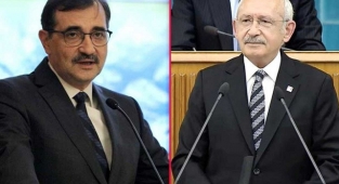 Bakan Dönmez'den Kılıçdaroğlu İddiası: Evin elektriği varmış