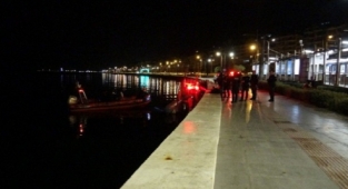 Balık tutanlar fark etti: Denizden ceset çıktı