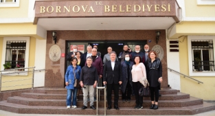 İki yıllık çalışma alkış getirdi: Başkan İduğ'a geri dönüşüm teşekkürü 