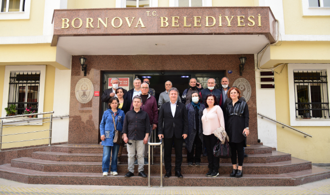 İki yıllık çalışma alkış getirdi: Başkan İduğ'a geri dönüşüm teşekkürü