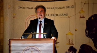 Başkan İduğ : İstihdamın anahtarı esnaf