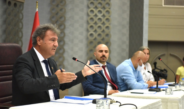 Başkan İduğ: Tüm bulguların cevabı hazır!