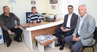  Başkan Kayalar, mahalle ziyaretlerini tamamladı