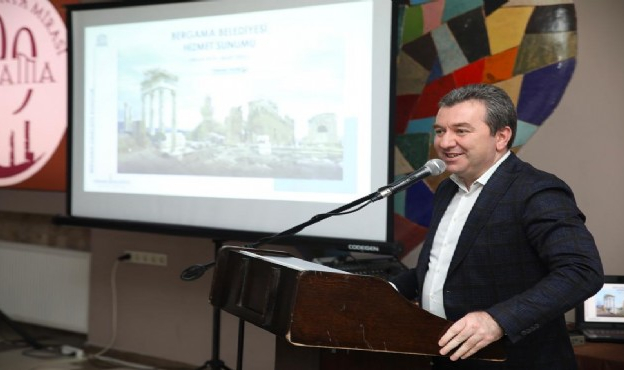 Başkan Koştu'dan 3 yıl raporu: 2024'de bambaşka bir Bergama!