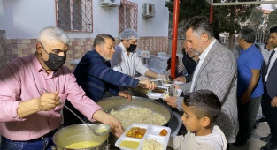 Başkan Sandal: Dayanışmamız hiç bozulmasın