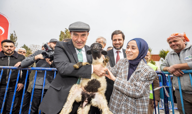 Başkan Soyer: