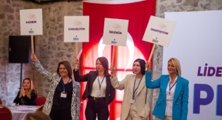 Başkan Soyer, “Projemiz, eşit, adil ve özgür bir Türkiye’nin tahayyülüdür”