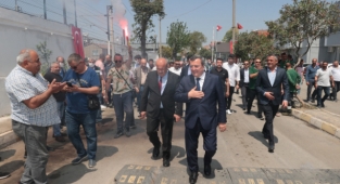 BATUR: BİRLİKTE DEĞİŞTİRECEĞİZ!