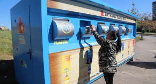 Bayraklı’dan geri dönüşüm atağı!