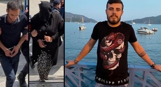 Boğarak Dere Yatağına Attılar!