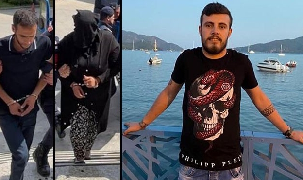 Boğarak Dere Yatağına Attılar!