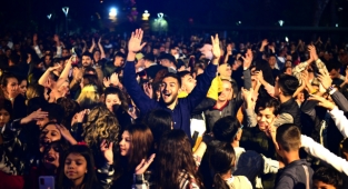 Bornova’da Roman rüzgarı