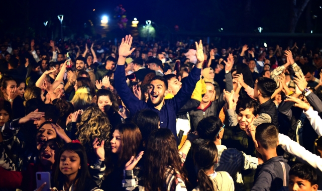 Bornova’da Roman rüzgarı