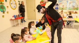  Buca’da 23 Nisan coşkusu başladı