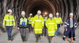 Buca tüneli yapımına başlanıyor