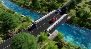 Büyükşehir'den 9 ilçeye 114 milyon liralık ulaşım yatırımı