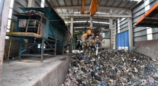 Çevreci tesis 8 Nisan’da açılıyor