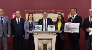 CHP Danıştay'a çağrıda bulundu: Çevreye zarar verecek!