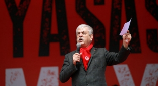 CHP'li Beko'dan 1 Mayıs Çağrısı: 1 Mayıs'ta alanlardayız!