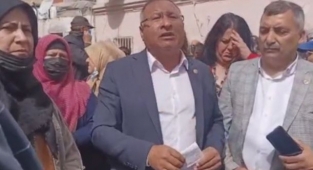 CHP'li Purçu'dan Roman mahallesinde yetkiililere çağrı: Bu mahallede gençlerin yüzde 80’i bağımlı