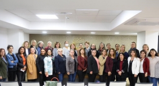 CHP'li Uçar: Onlar kendilerinin, biz tüm halkımızın çıkarları için çalışıyoruz