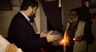 CHP'li Yücel: Fevzi amca karanlığa mahkum edildi!