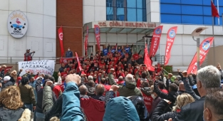 Çibel işçileri: Greve devam!