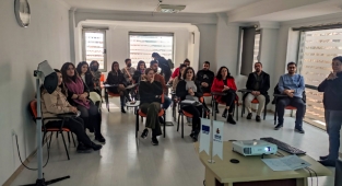 Çiğli Belediyesi 'Toplumsal Cinsiyet Eşitliğine' Işık Tuttu