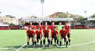 Çiğli Belediyespor 3. Lige Kenetlendi