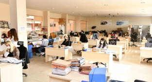 Çiğli’de 5 Milyon Sayfalık Dijital Arşiv Kuruldu