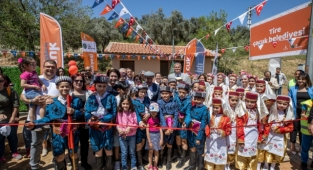  “Çocuk Dostu Kentler” yaratmak için kollar sıvandı: Çocuk Belediyesi projesi büyüyor 