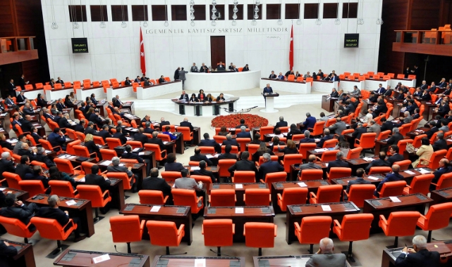 Cumhur ittifakı son 3 ayda 90 önergeyi reddetti