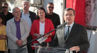 Cumhur Yetişir’in adı: Yaşadığı sokakta ölümsüzleşti