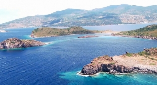 Dikili'de SİT alanı yakınına balık çiftliği: Bakanlıktan izin çıktı 