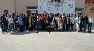 Ebeveyn Bilgi ve Eğitim Merkezi’nde eğitimler sürüyor