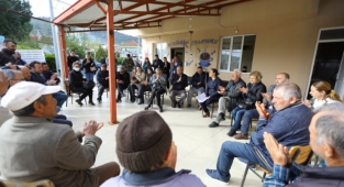 Efes Selçuk'ta JES'e karşı direnen köylüler kazandı