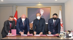 Ek Acil Binası İmzalandı