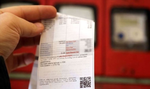 Elektriğe büyük zam yolda