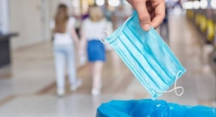 Erdoğan açıkladı: Maske yasağı kalktı