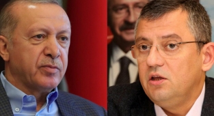 Erdoğan, CHP'li Özel'i hedef aldı