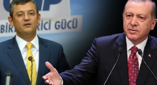 Erdoğan CHP’li Özele dava açmıştı: Özel’den yanıt gecikmedi 