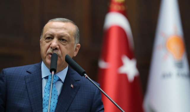 Erdoğan'dan 'Osman Kavala' açıklaması: Türkiye'nin Saros'u...