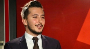 Gazeteci İbrahim Haskoloğlu tahliye edildi