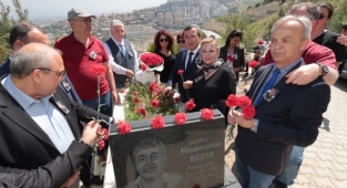 Gazeteci Nizamettin Bedir vefatının dokuzuncu yıldönümünde anıldı