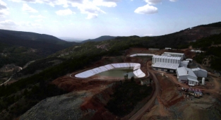 Gediz'in kaynağına ÇED'siz kapasite artırımı