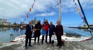 ''Gelecek için Yelken Açıyoruz