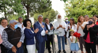 Güzelbahçe Belediyesi’nde Erken Bayramlaşma